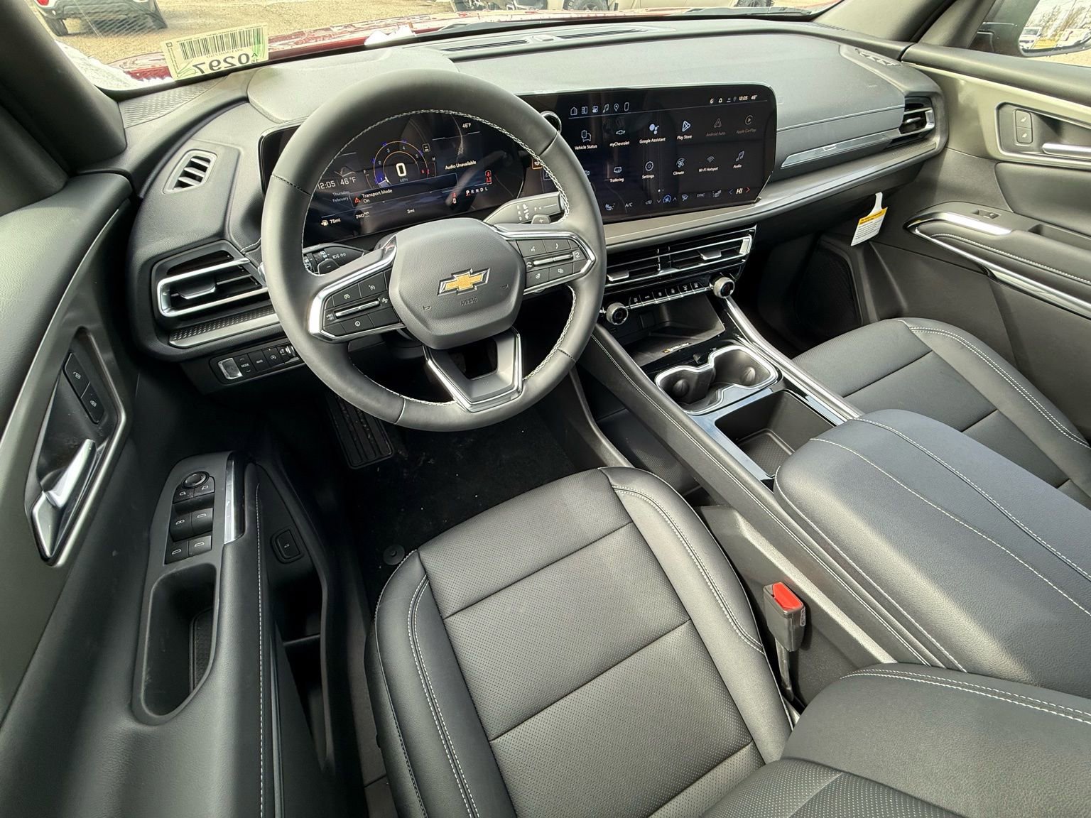 New 2026 Chevrolet Traverse LT image 17