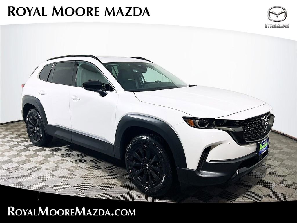 New 2026 MAZDA CX-50 AWD 2.5 Hybrid w/ Weather Package image 1