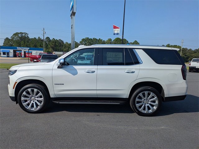 New 2025 Chevrolet Tahoe Premier image 7