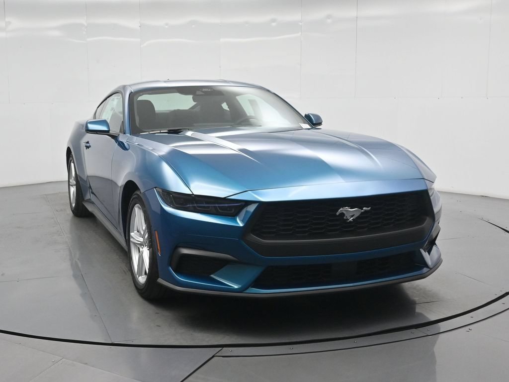 New 2026 Ford Mustang Coupe RWD image 17