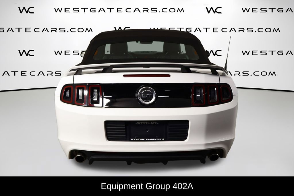 Used 2014 Ford Mustang GT Premium w/ Electronics Package RWD image 4