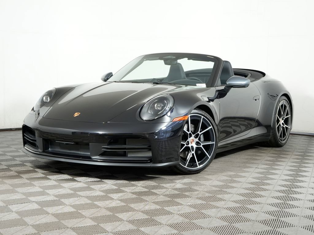 New 2026 Porsche 911 Carrera T image 1