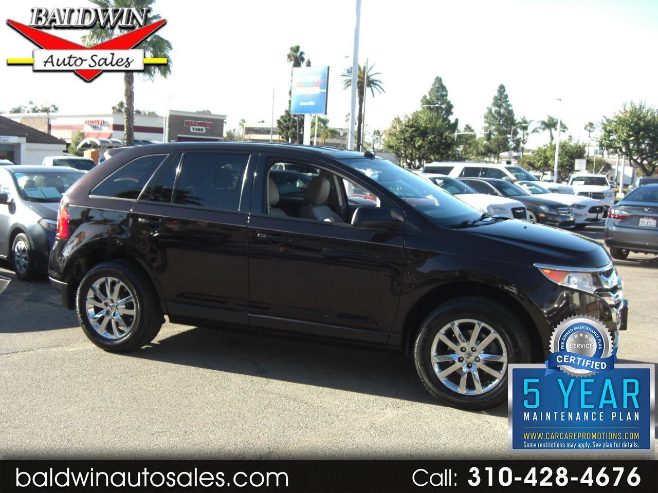 Used 2013 Ford Edge SEL