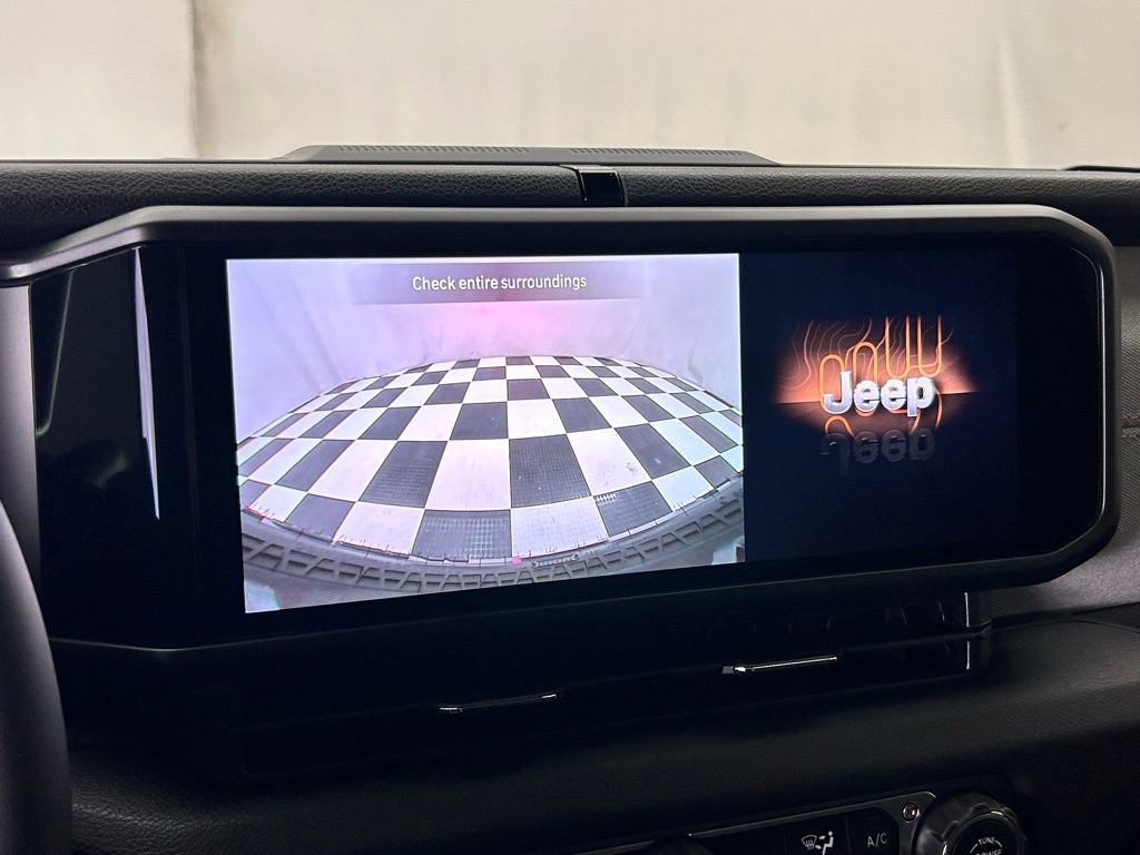 New 2025 Jeep Wrangler Willys image 45