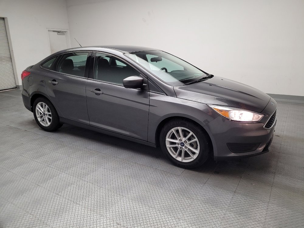 Used 2018 Ford Focus SE image 11