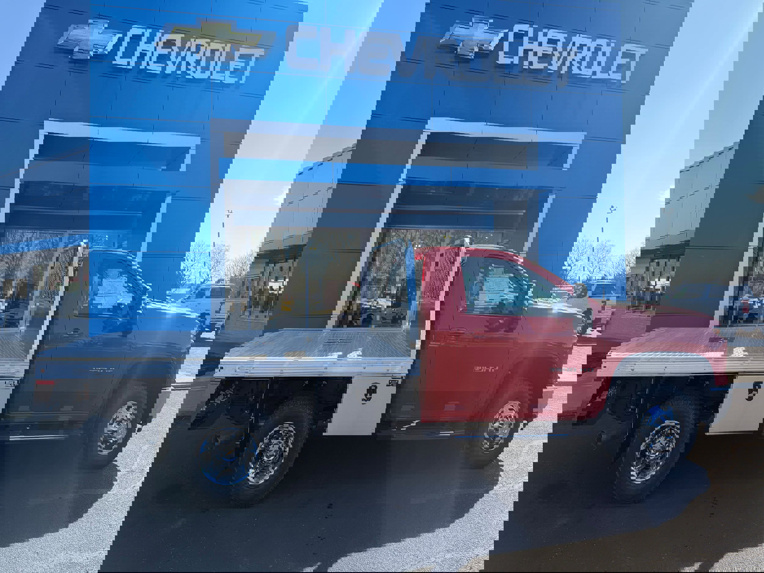 New 2025 Chevrolet Silverado 3500 LT w/ Convenience Package