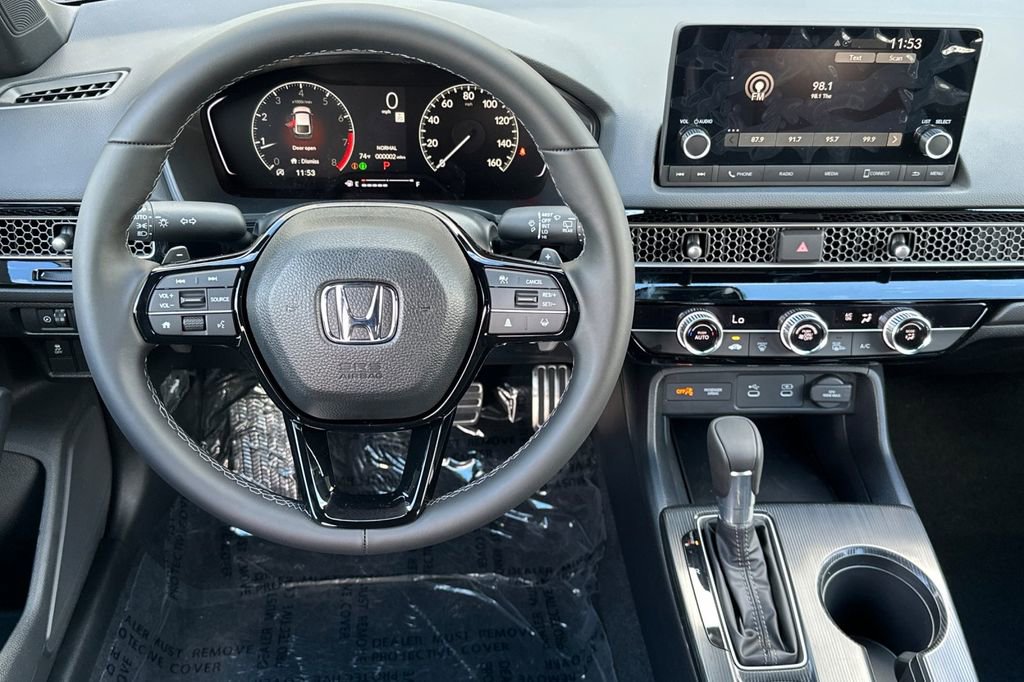 New 2026 Honda Civic Sport image 15