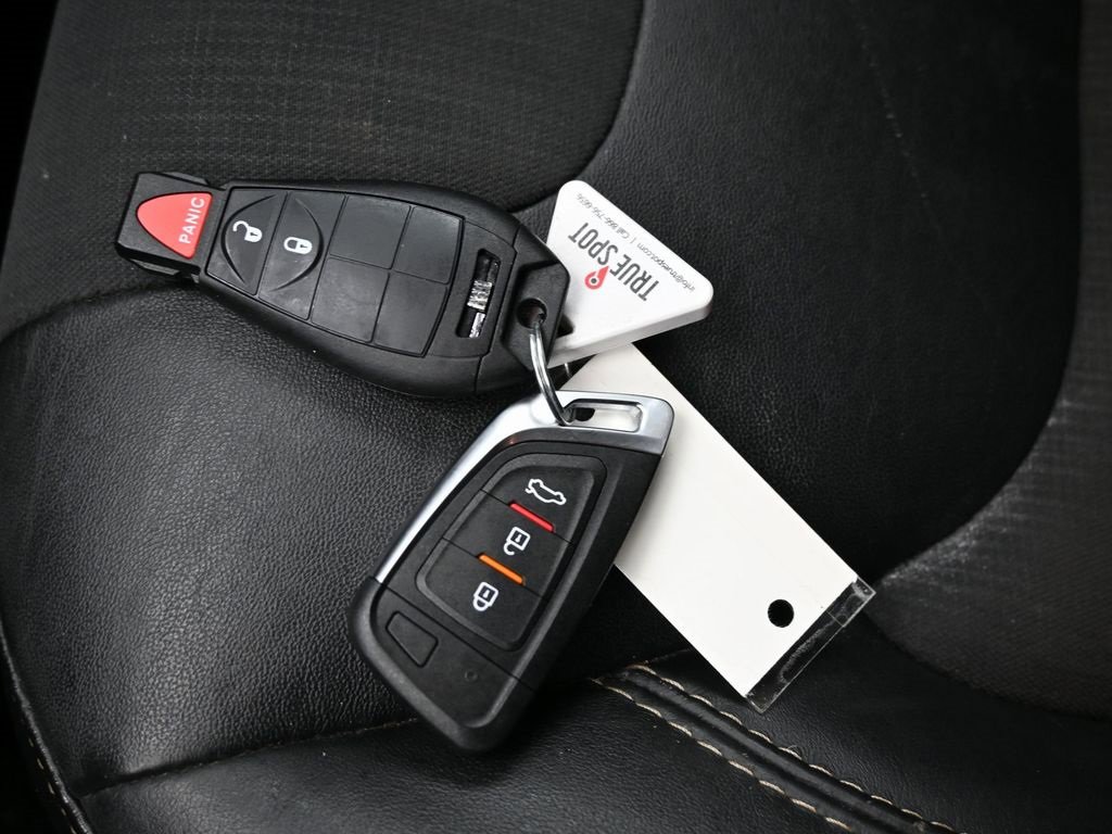 Used 2018 Jeep Cherokee Latitude Plus image 27