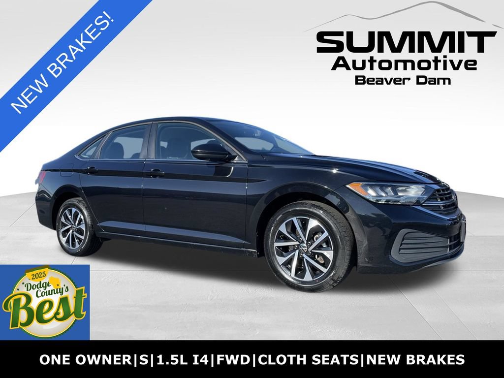 Used 2024 Volkswagen Jetta S FWD image 1
