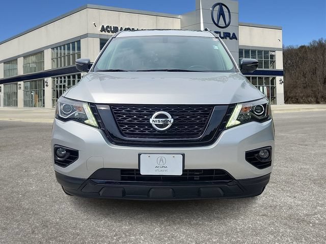 Used 2019 Nissan Pathfinder SL AWD/4WD image 2