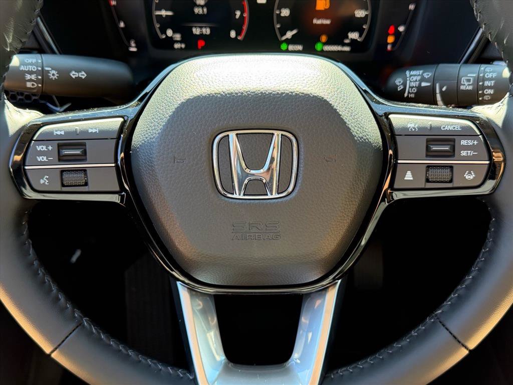 New 2027 Honda CR-V EX-L image 19