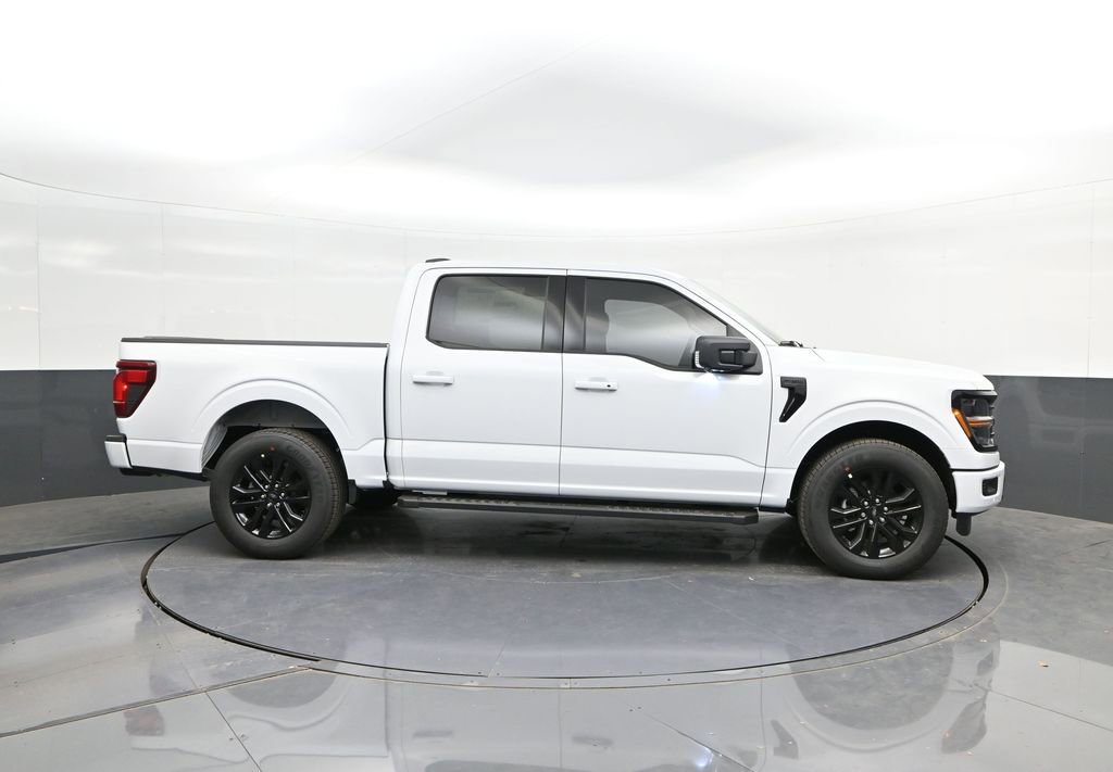 New 2026 Ford F150 XLT w/ Equipment Group 302A MID image 26