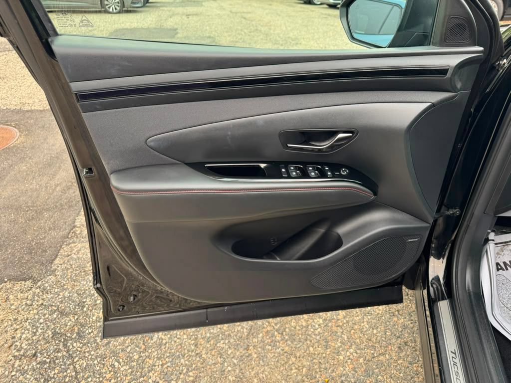 Certified 2024 Hyundai Tucson N Line AWD/4WD image 12