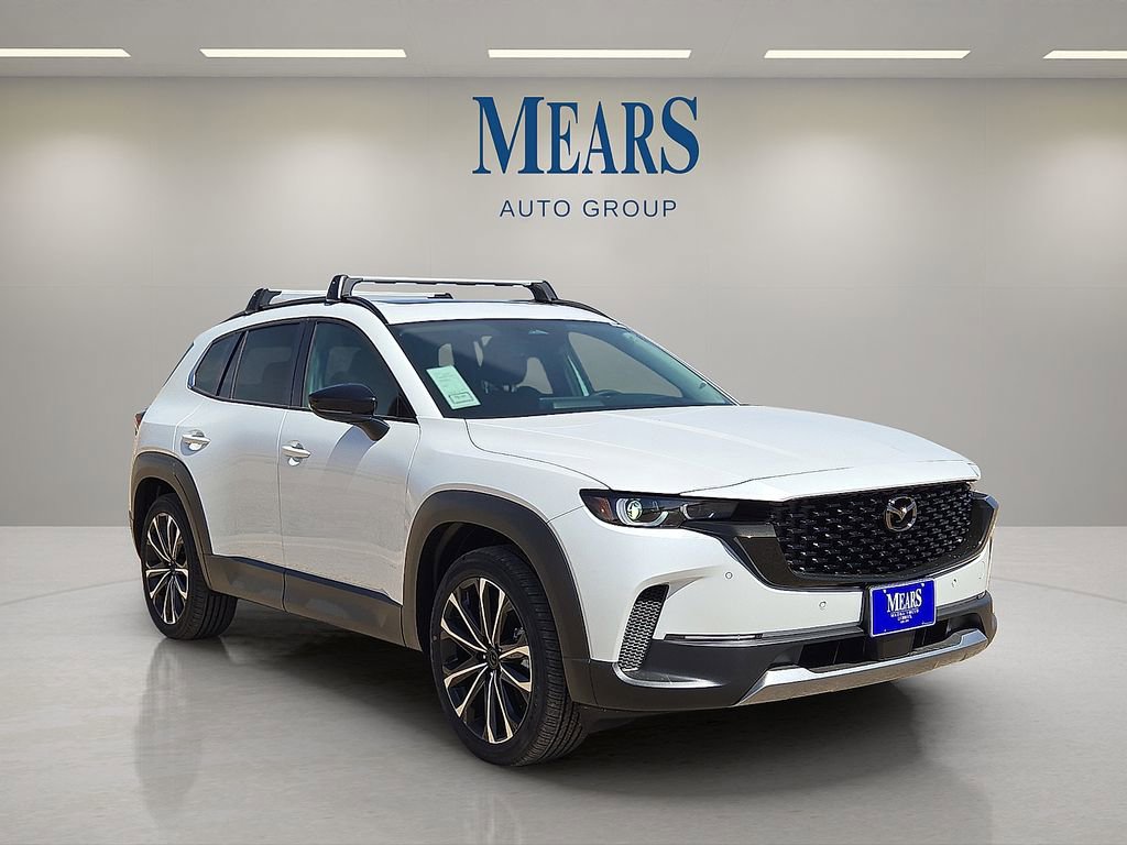 New 2026 MAZDA CX-50 2.5 Turbo w/ Weather Package image 7