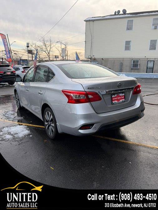 Used 2016 Nissan Sentra SL FWD image 4