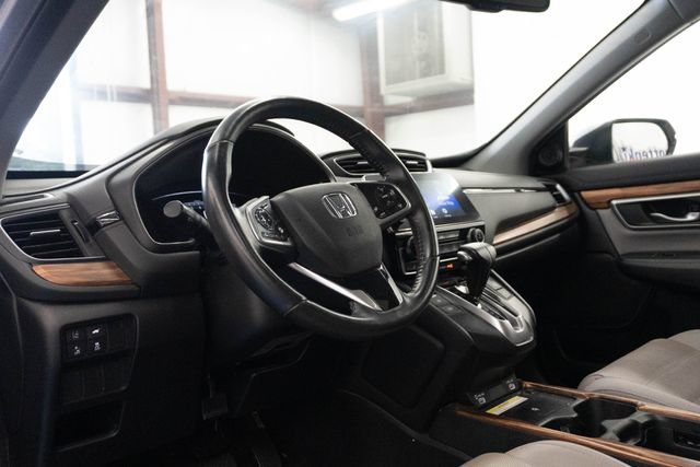 Used 2021 Honda CR-V Touring image 3