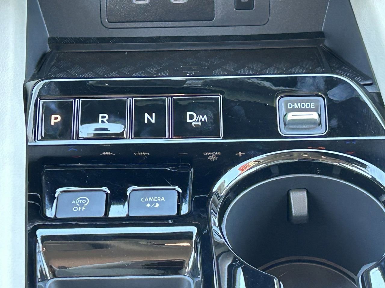 Certified 2025 Nissan Murano SV w/ Cargo Package image 23