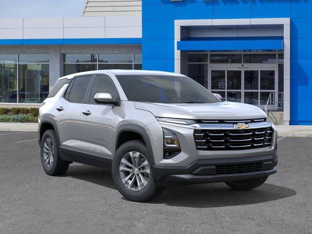 New 2026 Chevrolet Equinox LT w/ Safety and Technology Package FWD image 7