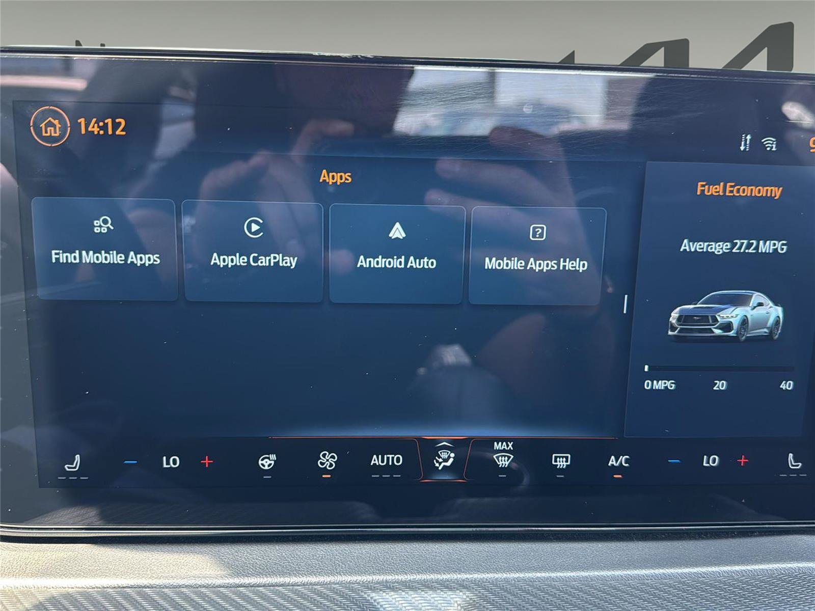 Used 2025 Ford Mustang Premium RWD image 18