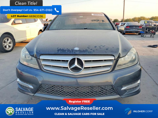 Used 2013 Mercedes-Benz C 250 Sedan image 7