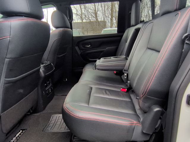 Used 2024 Nissan Titan PRO-4X w/ Pro-4x Convenience Package image 28