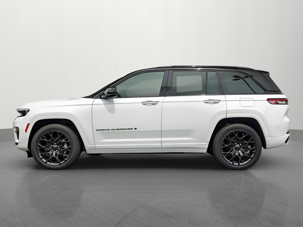 New 2025 Jeep Grand Cherokee Summit image 3