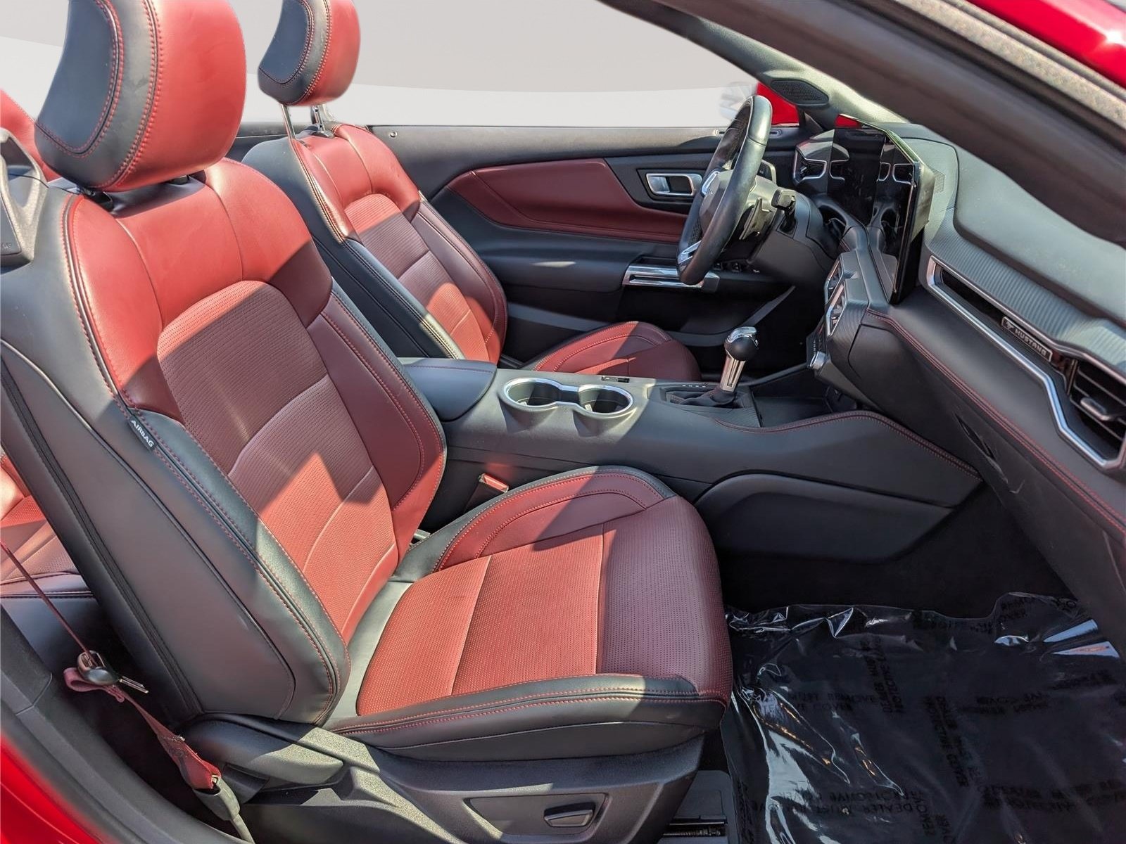 Used 2025 Ford Mustang GT Premium RWD image 12