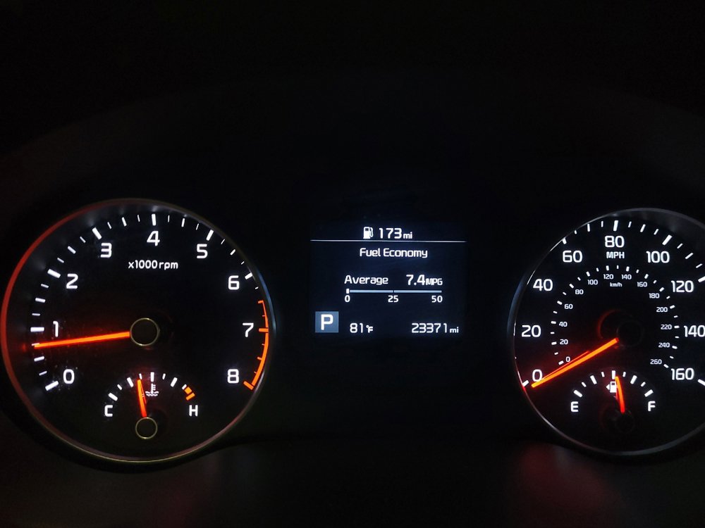 Used 2020 Kia Sportage EX image 23