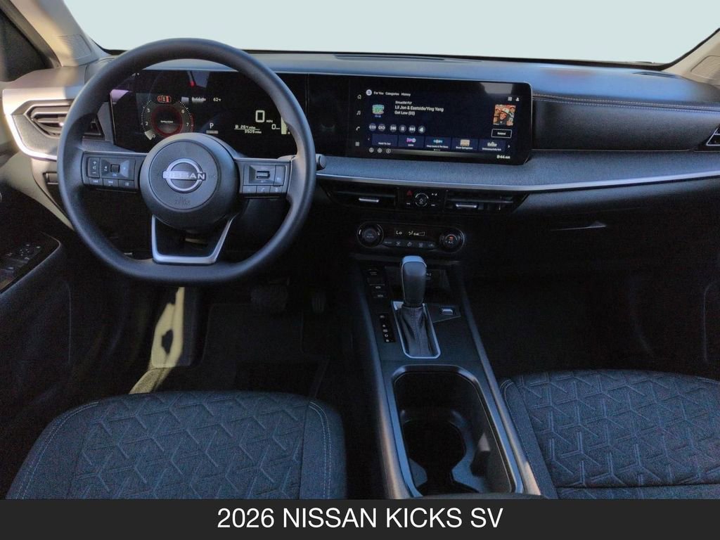 Used 2026 Nissan Kicks SV FWD image 15
