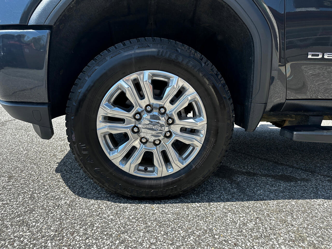 Used 2020 GMC Sierra 2500 Denali w/ Denali Ultimate Package image 38