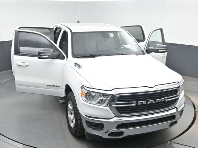 Used 2021 RAM 1500 Big Horn w/ Trailer Tow Group AWD/4WD image 50