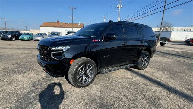 Used 2023 Chevrolet Tahoe Z71 w/ Luxury Package image 6