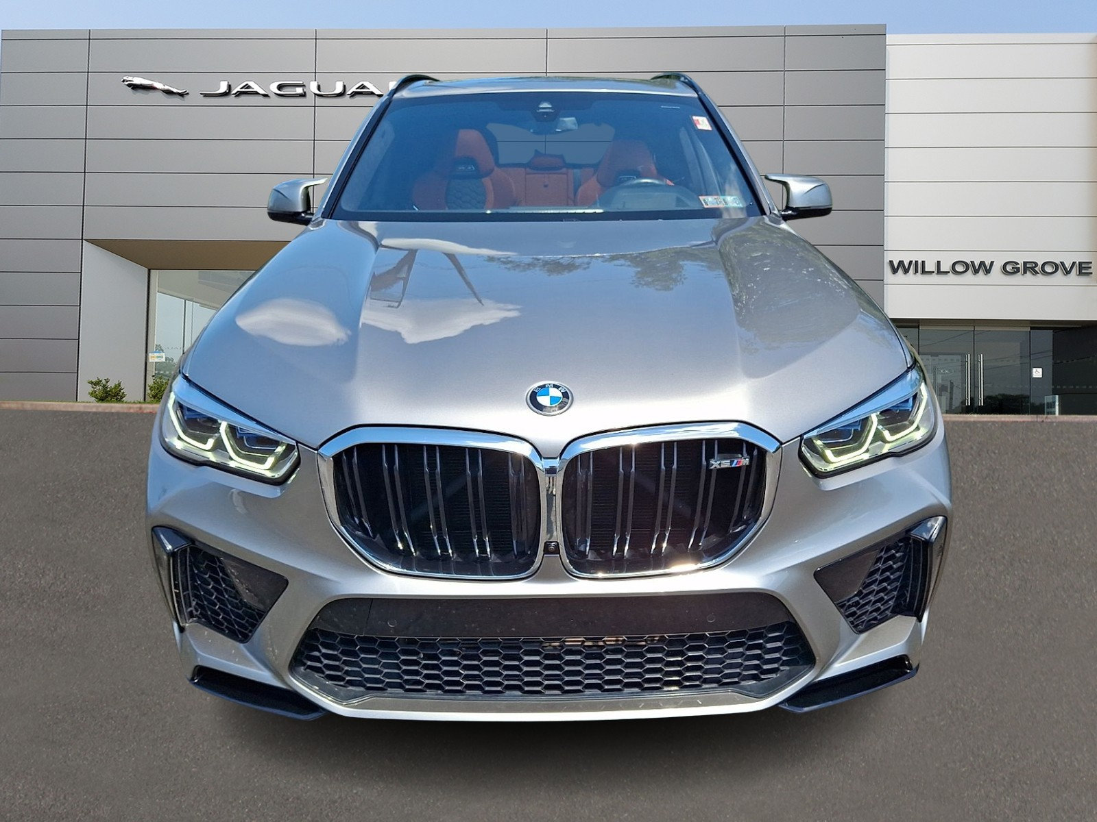 Used 2021 BMW X5 M w/ Executive Package AWD/4WD image 8