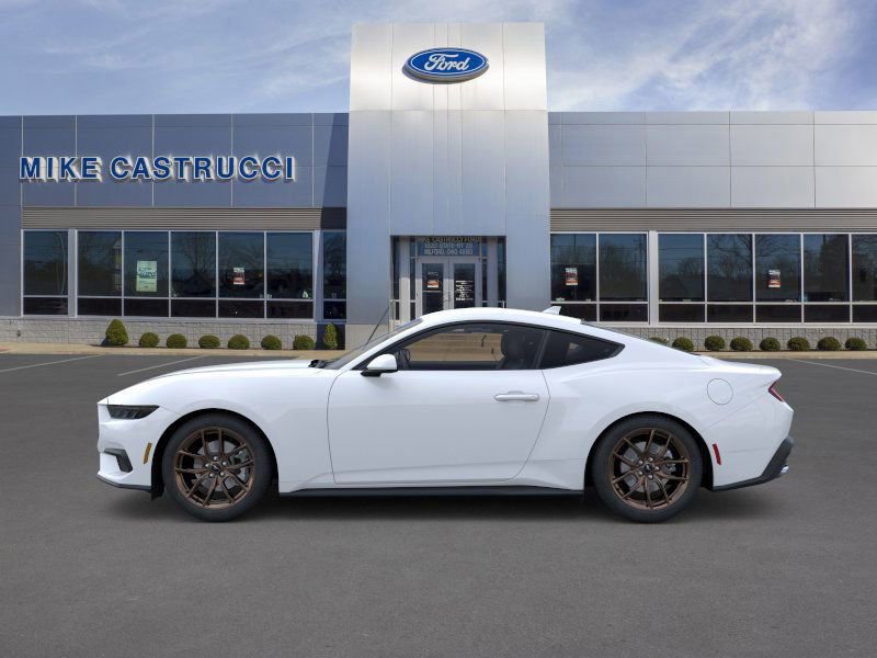 New 2026 Ford Mustang Coupe image 3