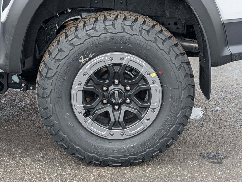 New 2026 Ford Ranger Raptor AWD/4WD image 14