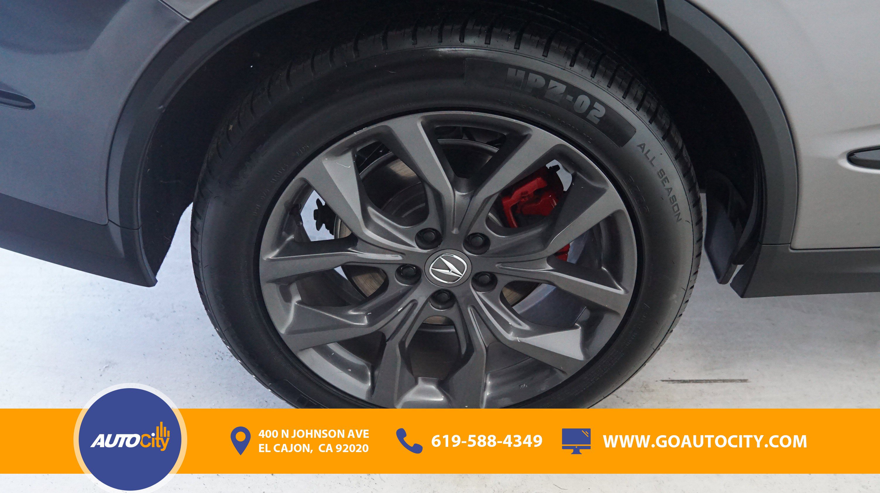 Used 2022 Acura MDX A-Spec image 13