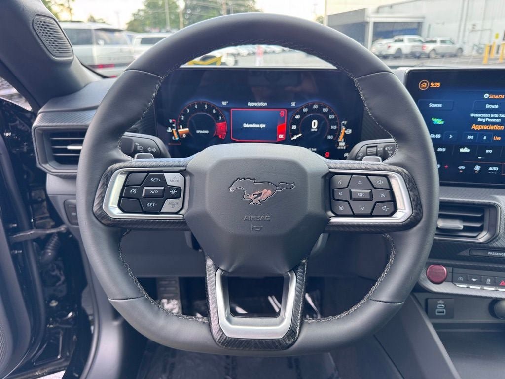 New 2026 Ford Mustang GT w/ Mustang Nite Pony Package RWD image 8