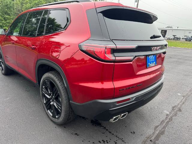 New 2025 GMC Acadia Elevation w/ Elevation Premium Package image 7