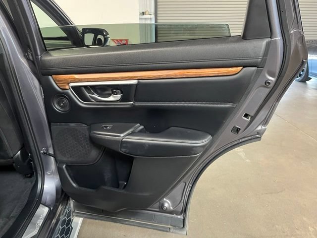 Used 2021 Honda CR-V Touring image 15
