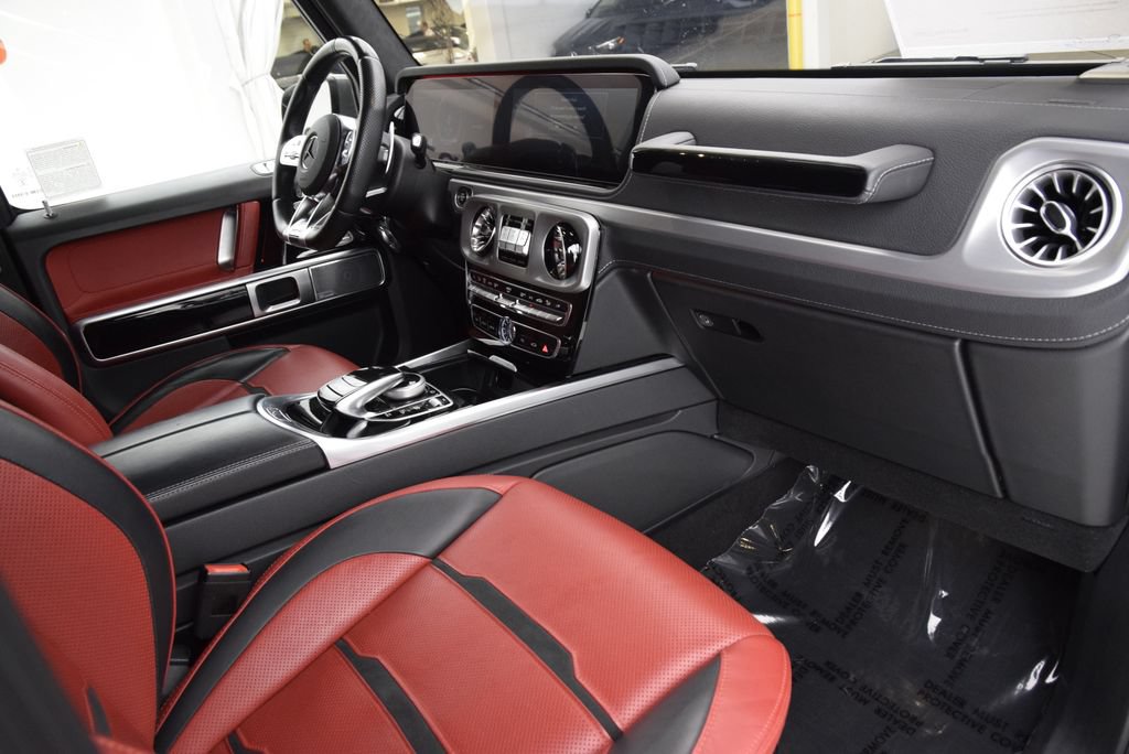 Certified 2021 Mercedes-Benz G 63 AMG 4MATIC image 15