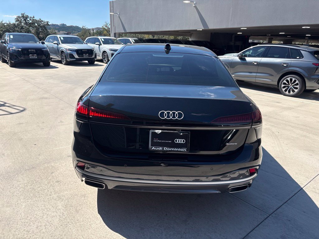 Used 2026 Audi A6 Premium Plus AWD/4WD image 7