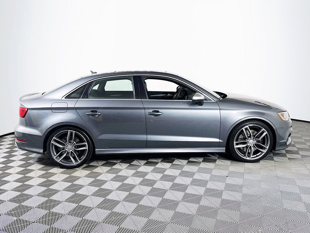 Used 2015 Audi S3 Premium Plus AWD/4WD image 8