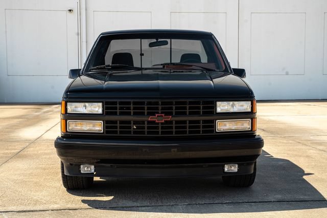 Used 1990 Chevrolet Silverado 1500 454 SS RWD image 7