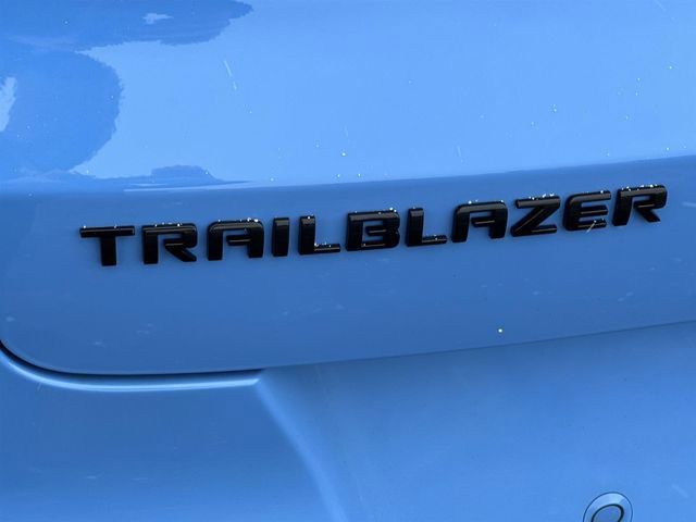 Certified 2023 Chevrolet TrailBlazer RS w/ Convenience Package image 28