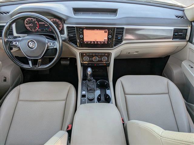 Used 2019 Volkswagen Atlas SEL image 19