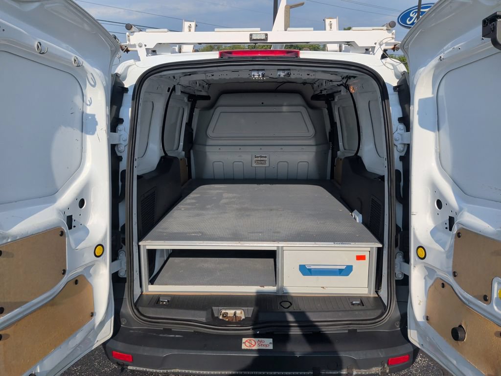 Used 2016 Ford Transit Connect XL FWD image 26