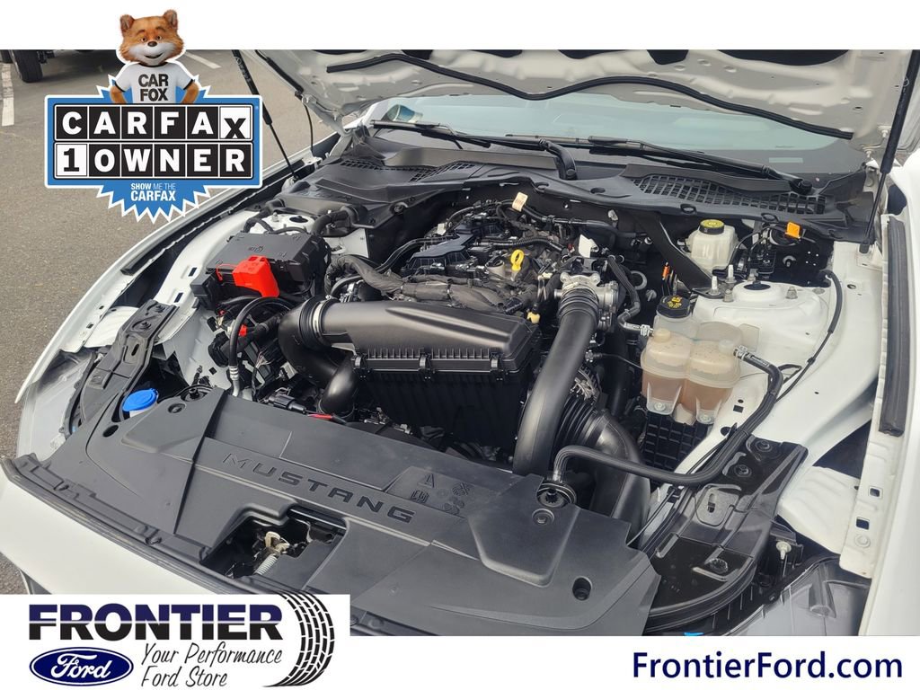 Used 2024 Ford Mustang Premium image 28