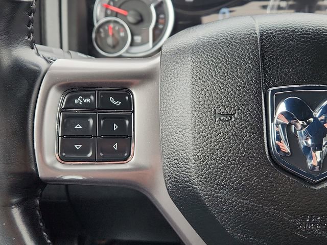 Used 2024 RAM 1500 Classic Warlock w/ Electronics Group image 37