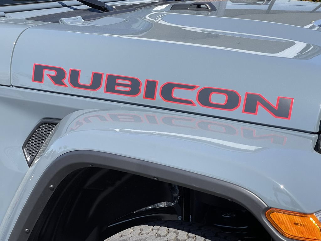 New 2026 Jeep Wrangler Unlimited Rubicon AWD/4WD image 5