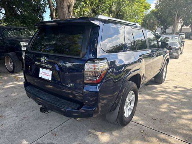 Used 2017 Toyota 4Runner SR5 RWD image 6
